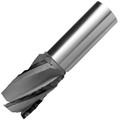 CT Brazed End Mill